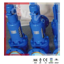 3" Wc9 Class 300 RF Relief Valve for Power Plant